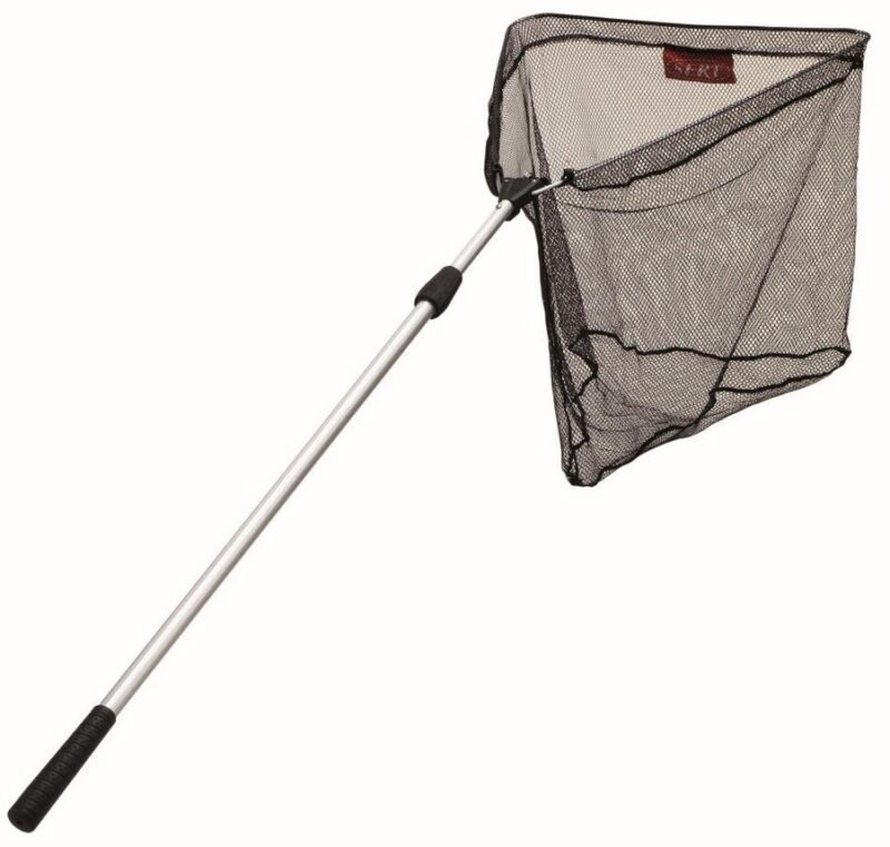 Sert Adjustable Telescopic Long Handle Landing Nets
