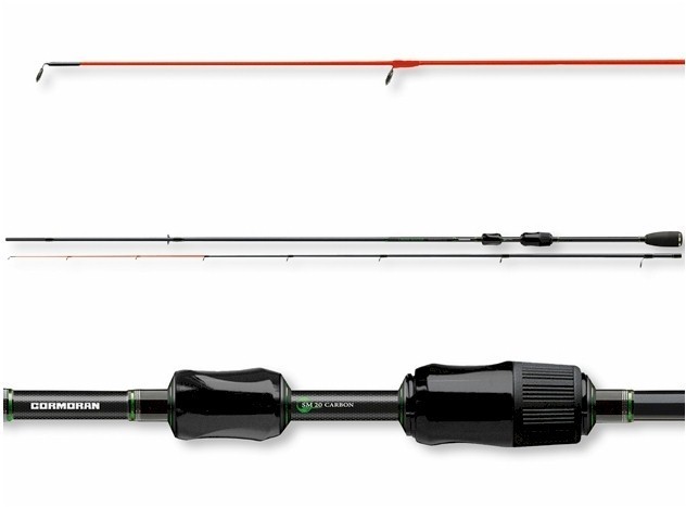Cormoran Crosswater Jig Stick Spin Rods