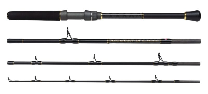 Penn Regiment III 764 20-30lb Travel Boat Rod