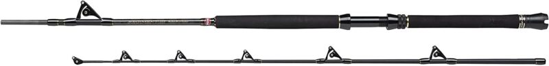 Penn REGIMENT II 202 50 lbs Roller Boat Rod - freddiethepillowandfriends.co.uk Penn REGIMENT II 202 50 lbs Roller Boat Rod