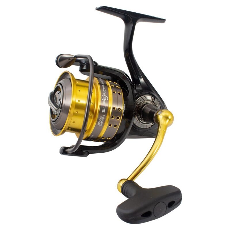 Abu Garcia Superior 3000SH Spin Reel - freddiethepillowandfriends.co.uk Abu Garcia Superior 3000SH Spin Reel