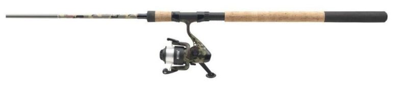 Mitchell Tanager Camo Quiver Combo 8ft