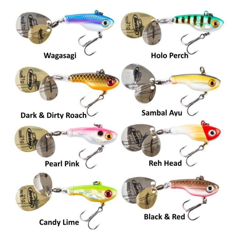 Berkley Pulse Spintail