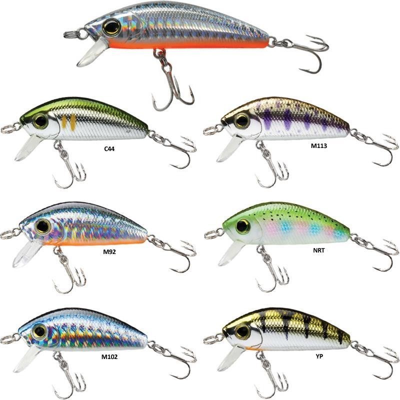 Yozuri L Minnow 33mm Sinking