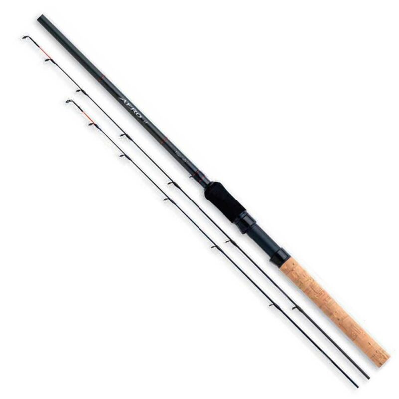 Shimano Aero X1 Feeder Rods