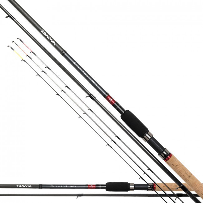 Daiwa Ninja Feeder Rod 12ft 2 Piece - freddiethepillowandfriends.co.uk Daiwa Ninja Feeder Rod 12ft 2 Piece