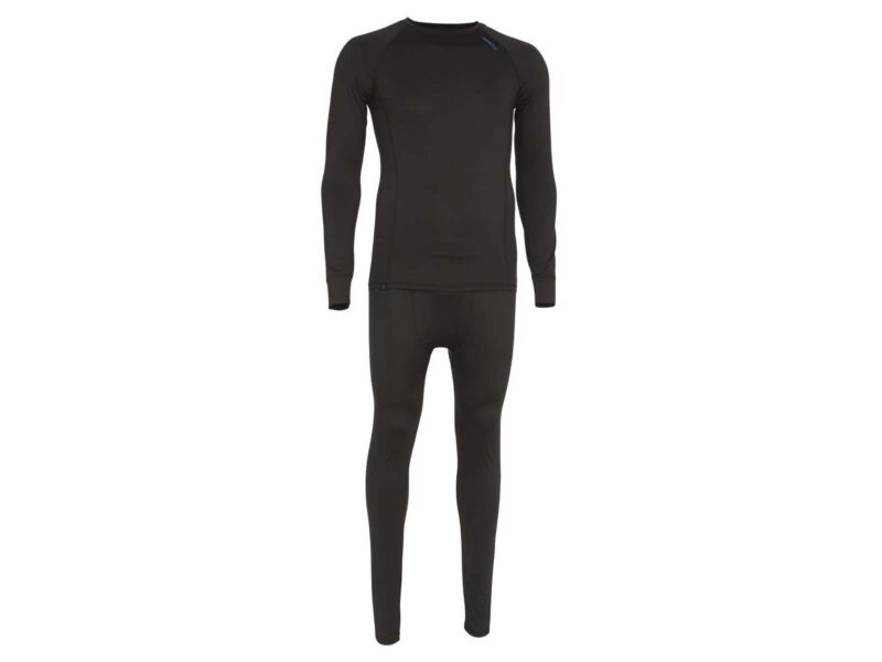 Kinetic Base Layer Set Black - freddiethepillowandfriends.co.uk Kinetic Base Layer Set Black