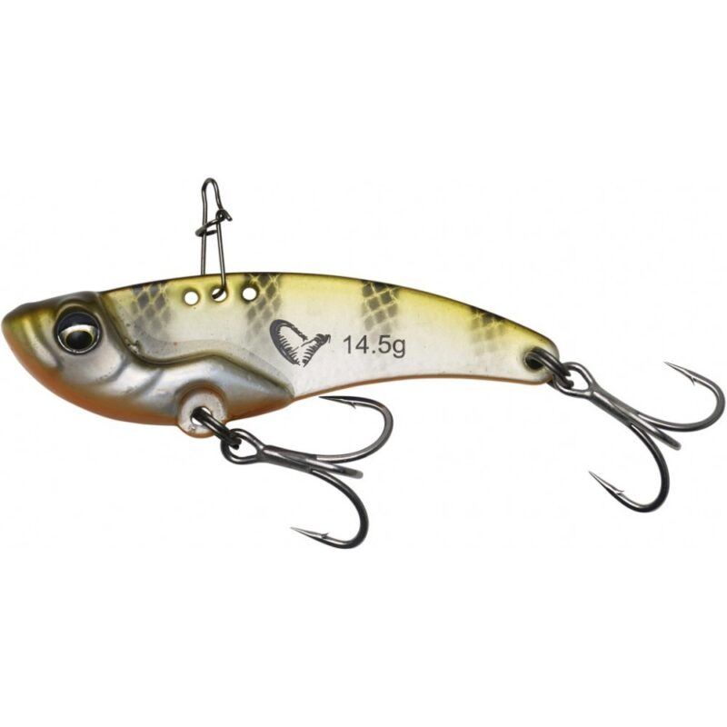 Savage Gear VIB Blade 8.5 g Olive Stripes - freddiethepillowandfriends.co.uk Savage Gear VIB Blade 8.5 g Olive Stripes