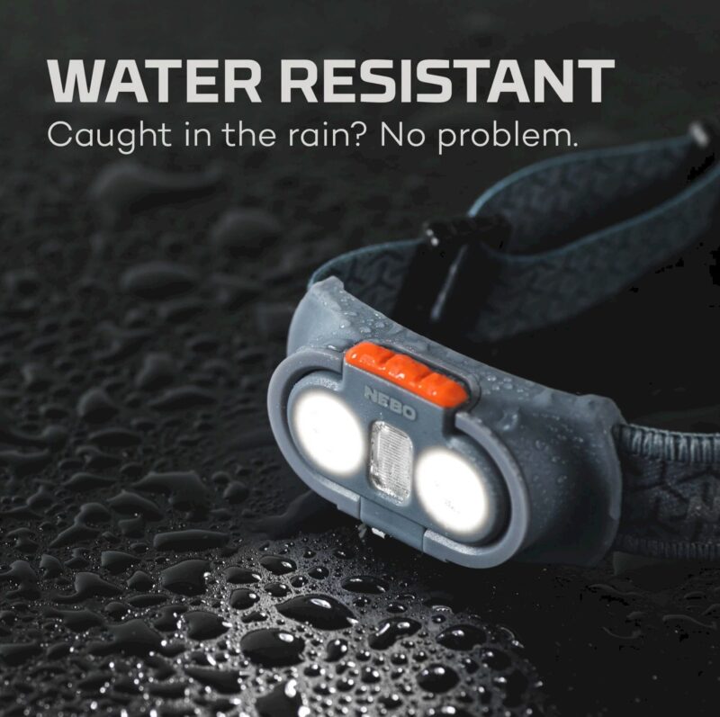 Nebo Einstein 50 Lumen AAA Battery Headlamp - freddiethepillowandfriends.co.uk Nebo Einstein 50 Lumen AAA Battery Headlamp