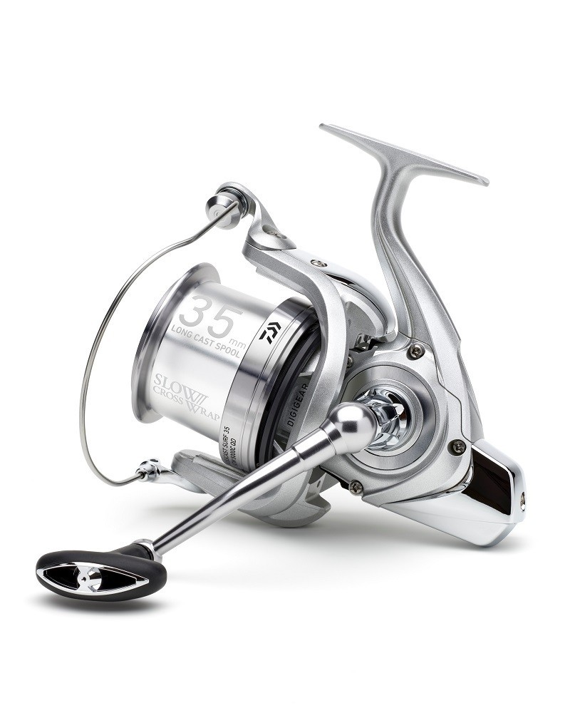 Daiwa Crosscast Surf 35 SCW 5000 QD - freddiethepillowandfriends.co.uk Daiwa Crosscast Surf 35 SCW 5000 QD