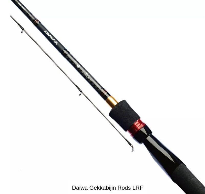 Daiwa Gekkabijin LRF 78LT Light Lure Rod - freddiethepillowandfriends.co.uk Daiwa Gekkabijin LRF 78LT Light Lure Rod