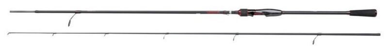 Abu Vendetta Light Spinning Rods