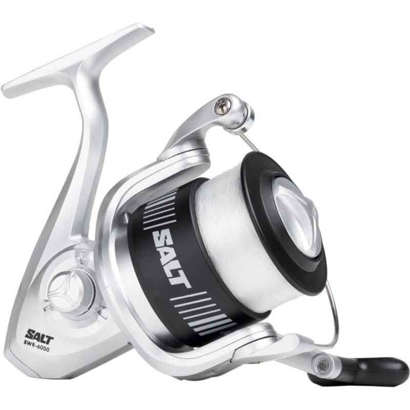 Shakespeare Salt 80 Beach Reel With Line - freddiethepillowandfriends.co.uk Shakespeare Salt 80 Beach Reel With Line