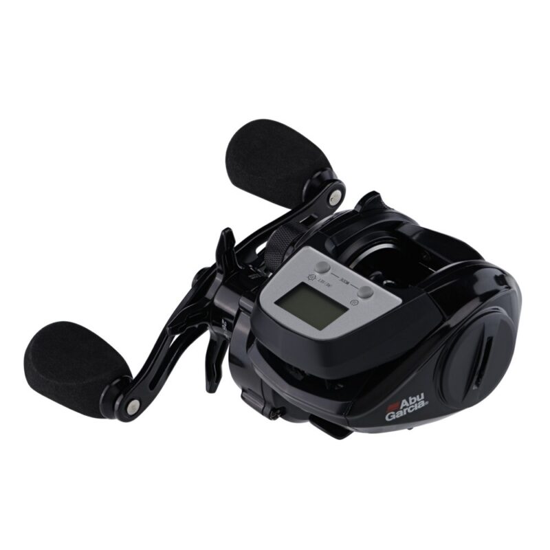 Abu Garcia Max LP DLC Left Hand Bait Casting Reel