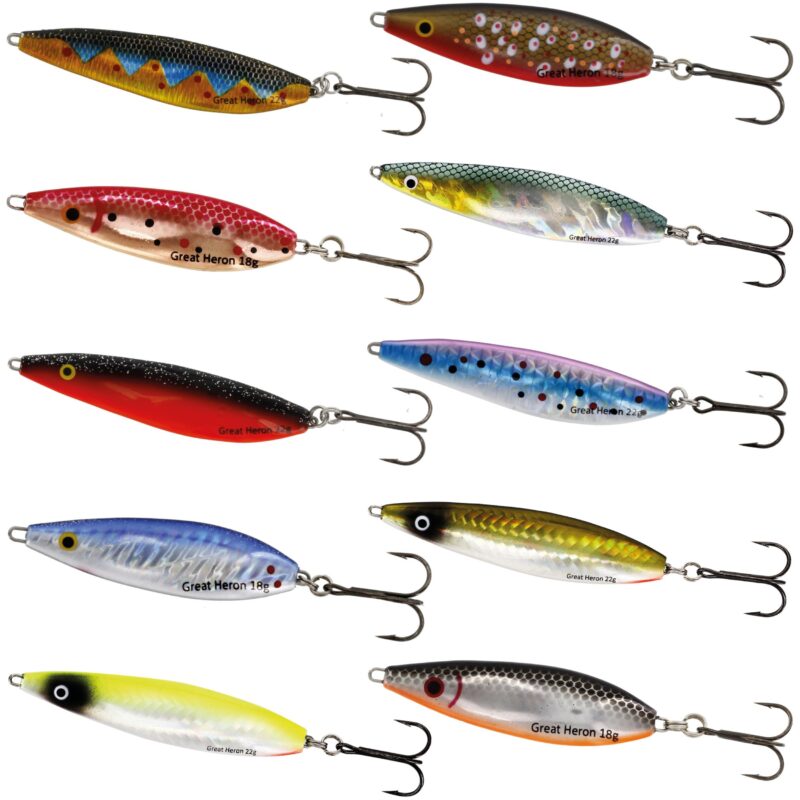 Westin Great Heron Sea Trout lure