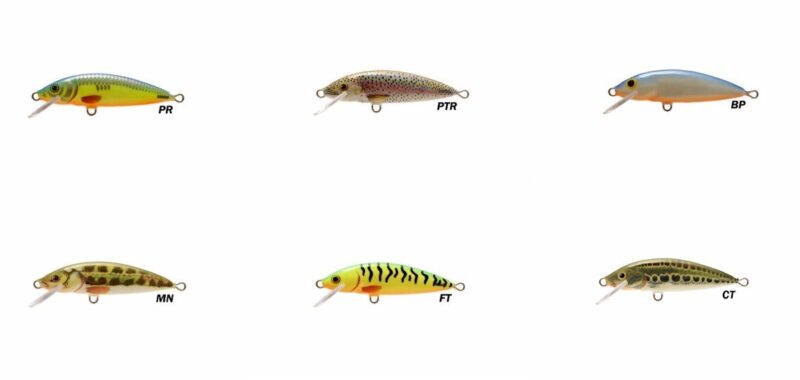 Dorado Classic 7cm Floating Hard Bait Wobbler - freddiethepillowandfriends.co.uk Dorado Classic 7cm Floating Hard Bait Wobbler