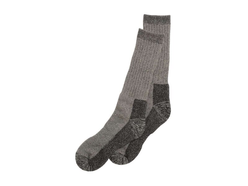 Kinetic Wool Sock Long