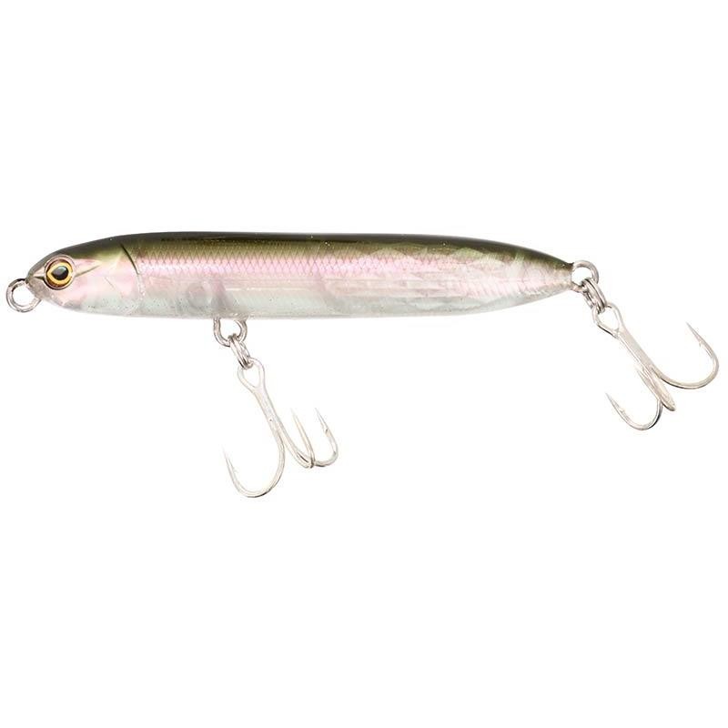Illex Chatterbeast 70 Ghost Pearl Minnow