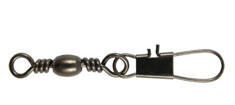 Mustad Barrel Swivel With Interlock Snap - freddiethepillowandfriends.co.uk Mustad Barrel Swivel With Interlock Snap