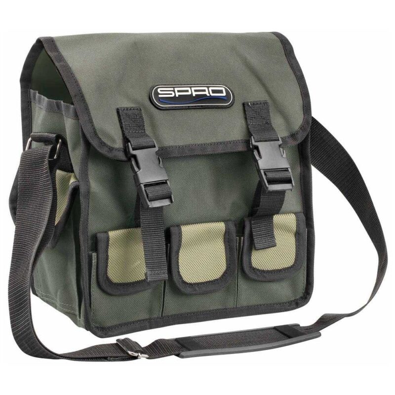 Spro Stalking Shoulder Bag Small - freddiethepillowandfriends.co.uk Spro Stalking Shoulder Bag Small