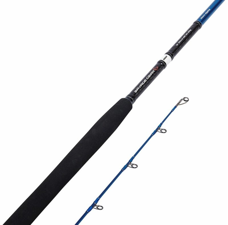 Savage Gear SGS2 Medium to Heavy Spinning Rods