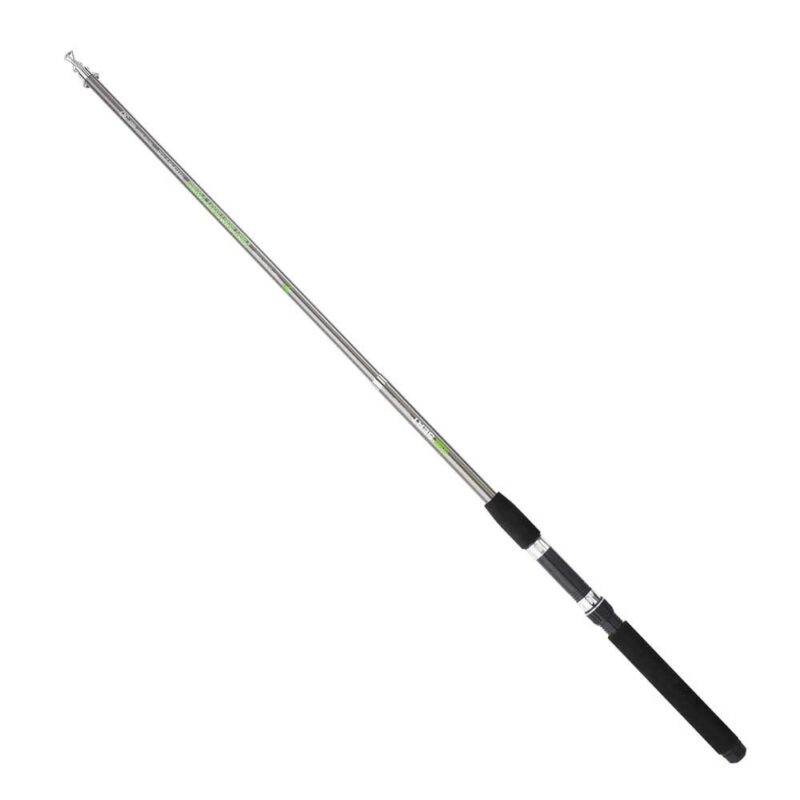Sert 8ft 20-50g Telescopic Spinning Rod - freddiethepillowandfriends.co.uk Sert 8ft 20-50g Telescopic Spinning Rod