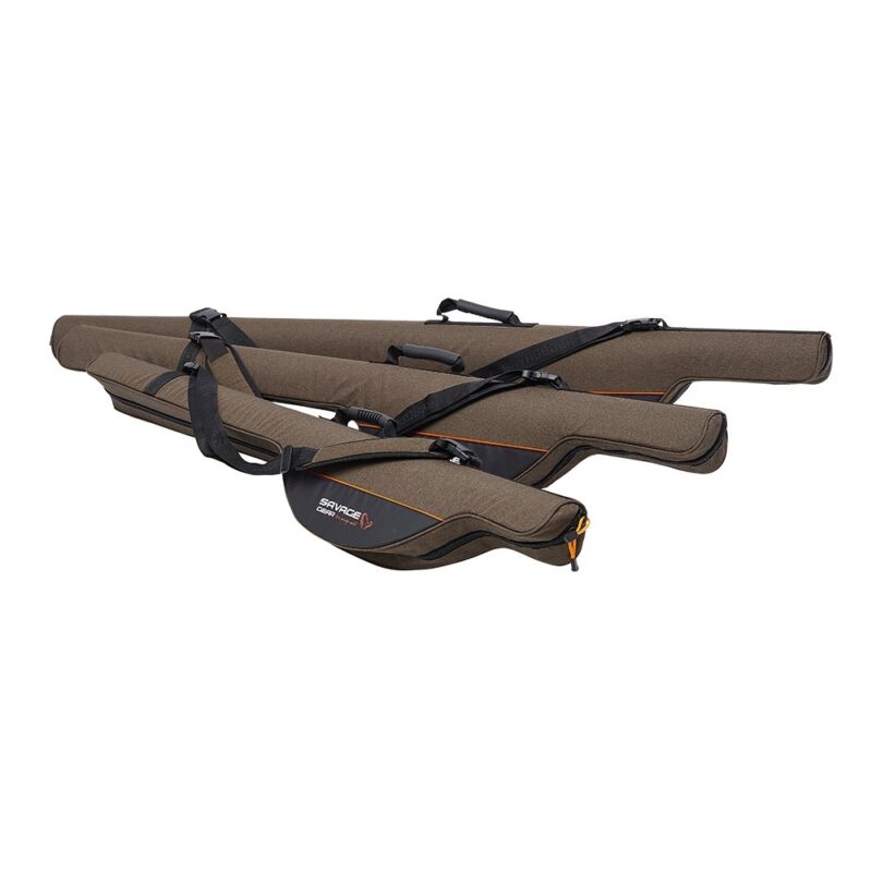 Savage Gear Twin Rod Bags