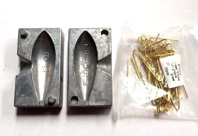 Seatech Beach Bomb Moulds