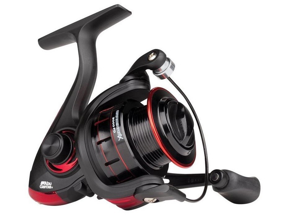 Abu Cardinal X 500FD Spinning Reel - freddiethepillowandfriends.co.uk Abu Cardinal X 500FD Spinning Reel