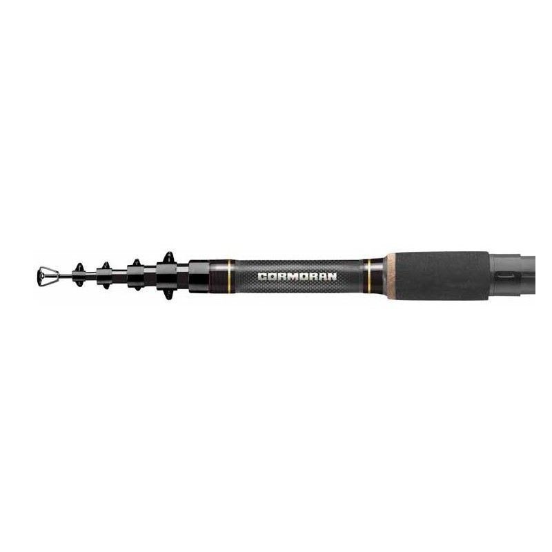 Cormoran Profiline Telespin Rod 9ft 20-60g - freddiethepillowandfriends.co.uk Cormoran Profiline Telespin Rod 9ft 20-60g