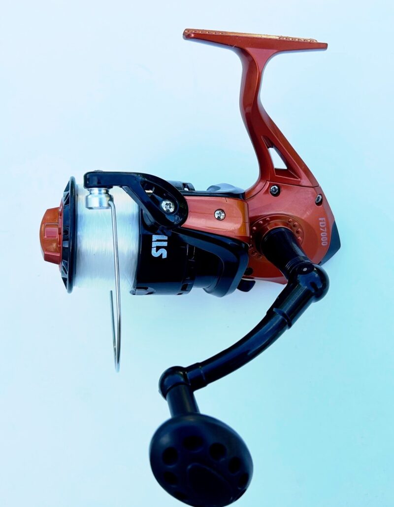 Silstar FD 7000 Beach Pier Reel With Line - freddiethepillowandfriends.co.uk Silstar FD 7000 Beach Pier Reel With Line