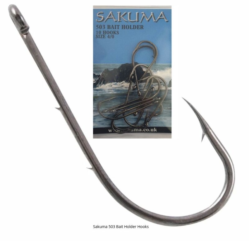 Sakuma 503 Bait Holder Hooks