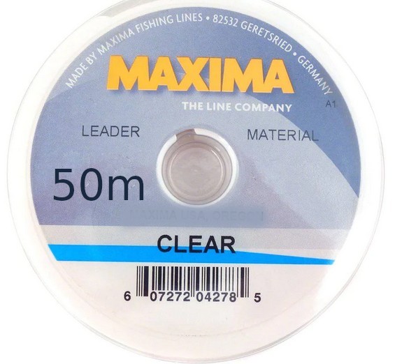 Maxima Clear 50m
