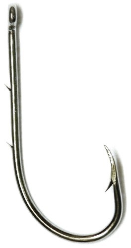 Nickel Baitholder Hooks