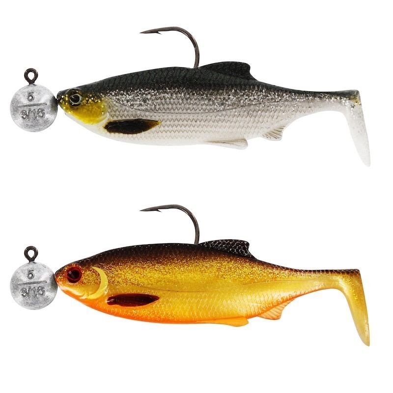 WestinRicky The Roach 10cm Mixes