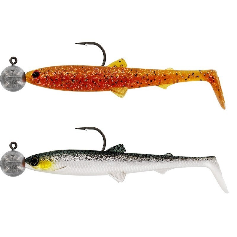 Westin Bullteez Rigged 12.5cm - freddiethepillowandfriends.co.uk Westin Bullteez Rigged 12.5cm