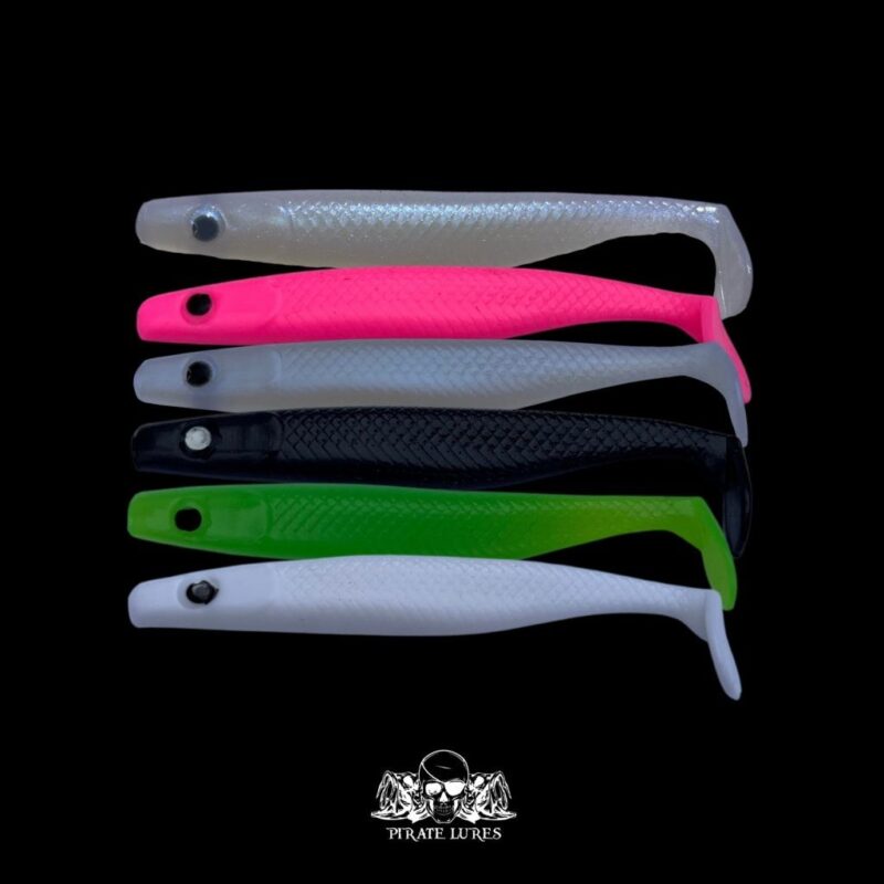 Pirate Lures Baitfish Corsair