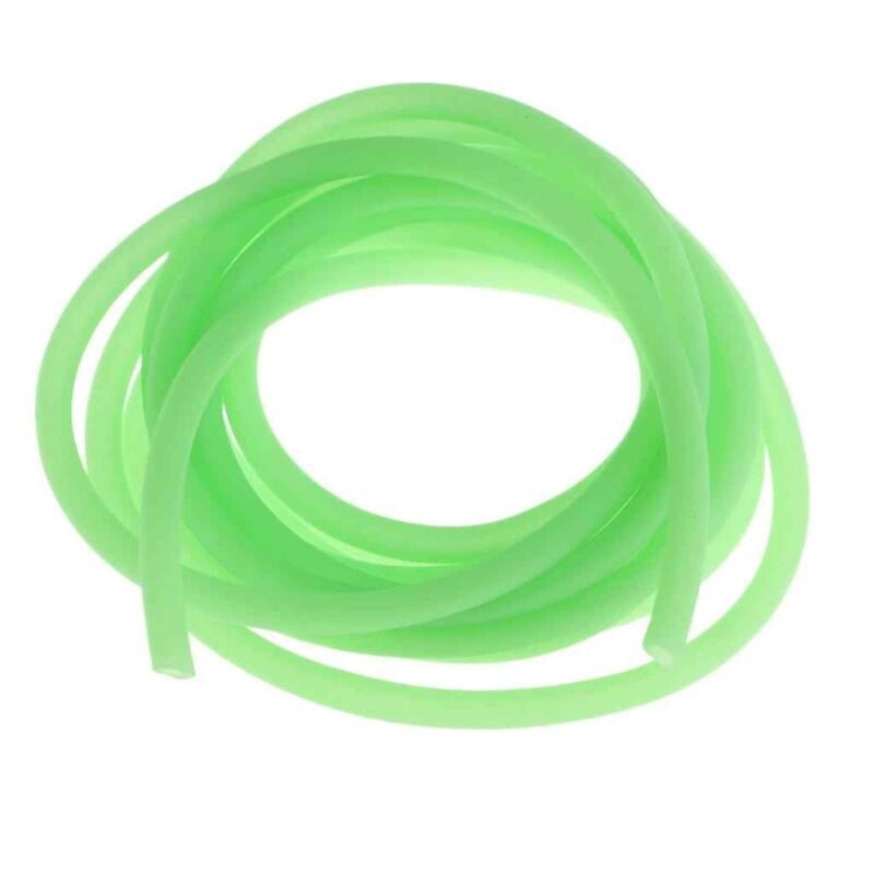 Dennet Saltwater Pro 2mm Luminous Tubing Green