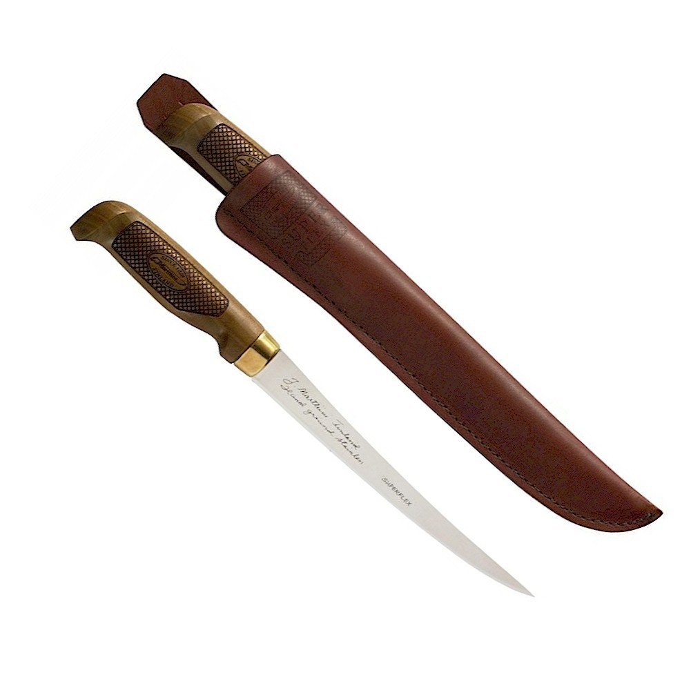 Marttiini Classic Superflex Fillet Knife 7.5 inch - freddiethepillowandfriends.co.uk Marttiini Classic Superflex Fillet Knife 7.5 inch