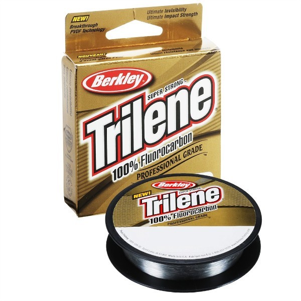 Berkley Trilene 100% Fluorocarbon 100m