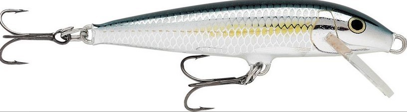 Rapala Countdown Sinking Minnow Range 7,9,11cm - freddiethepillowandfriends.co.uk Rapala Countdown Sinking Minnow Range 7,9,11cm