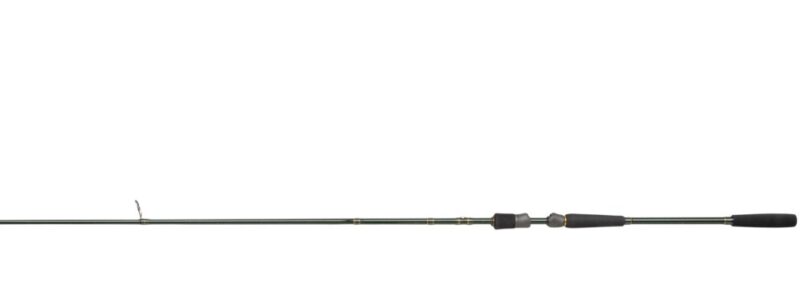 ABU Garcia Svartzonker Jawbreaker Classic Motoroil Baitcast Rod 140G