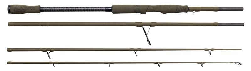 Savage Gear SG4 Medium Game 8ft 10in MH Travel Spin Rod