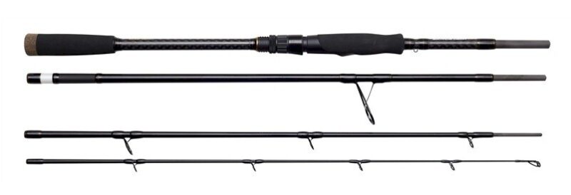 Savage Gear SG2 Fast Game XH 8' Travel Spin Rod - freddiethepillowandfriends.co.uk Savage Gear SG2 Fast Game XH 8' Travel Spin Rod