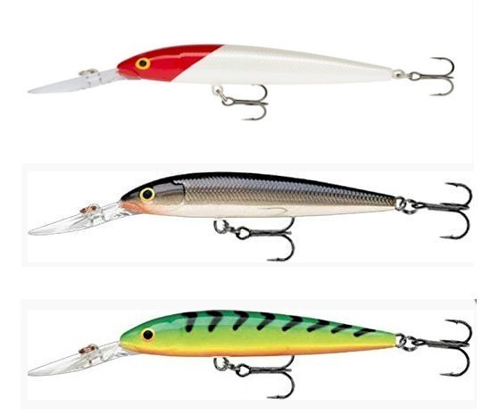 Rapala Down Deep Husky Jerk 10cm