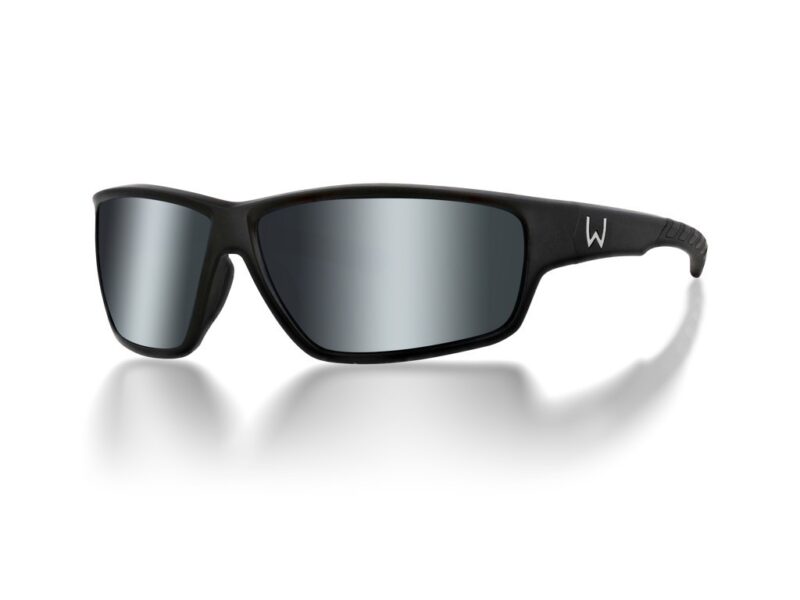 Westin W6 Sport 20 Matte Black LB SMOKE LM SILVER FLASH AR BLUE Sunglasses - freddiethepillowandfriends.co.uk Westin W6 Sport 20 Matte Black LB SMOKE LM SILVER FLASH AR BLUE Sunglasses