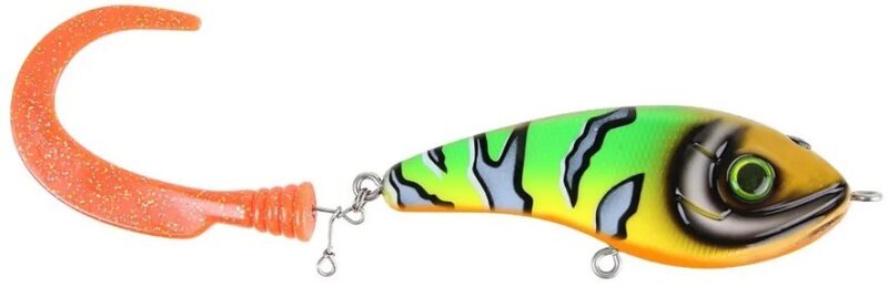 Strike Pro Rocabilly Catchy 23cm Tail Jerk Jungle Rock - freddiethepillowandfriends.co.uk Strike Pro Rocabilly Catchy 23cm Tail Jerk Jungle Rock