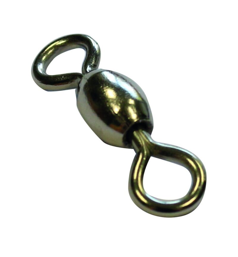 Sakuma Nickel Crane Swivels