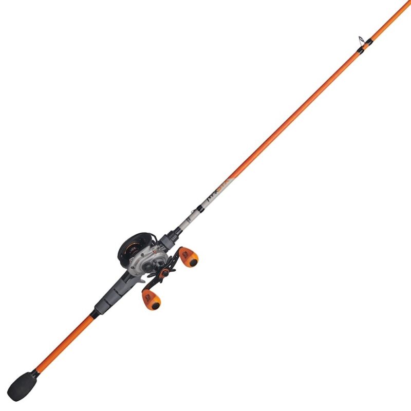 Abu Garcia Max STX 6'6in 10-40g Baitcast Combo