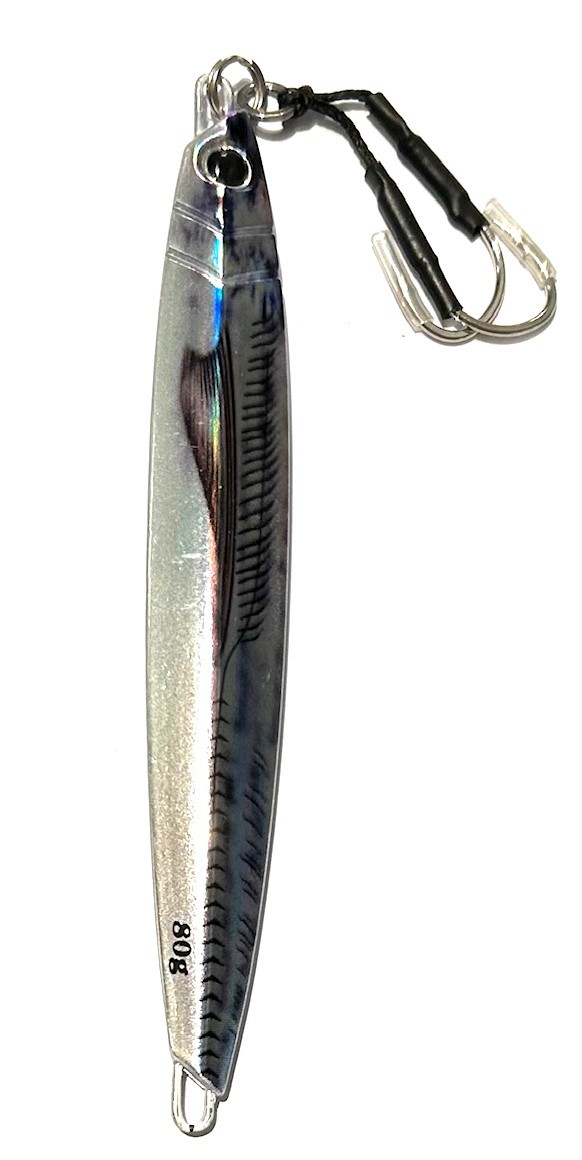 Shamrock Bass Pollack Speed Jigs